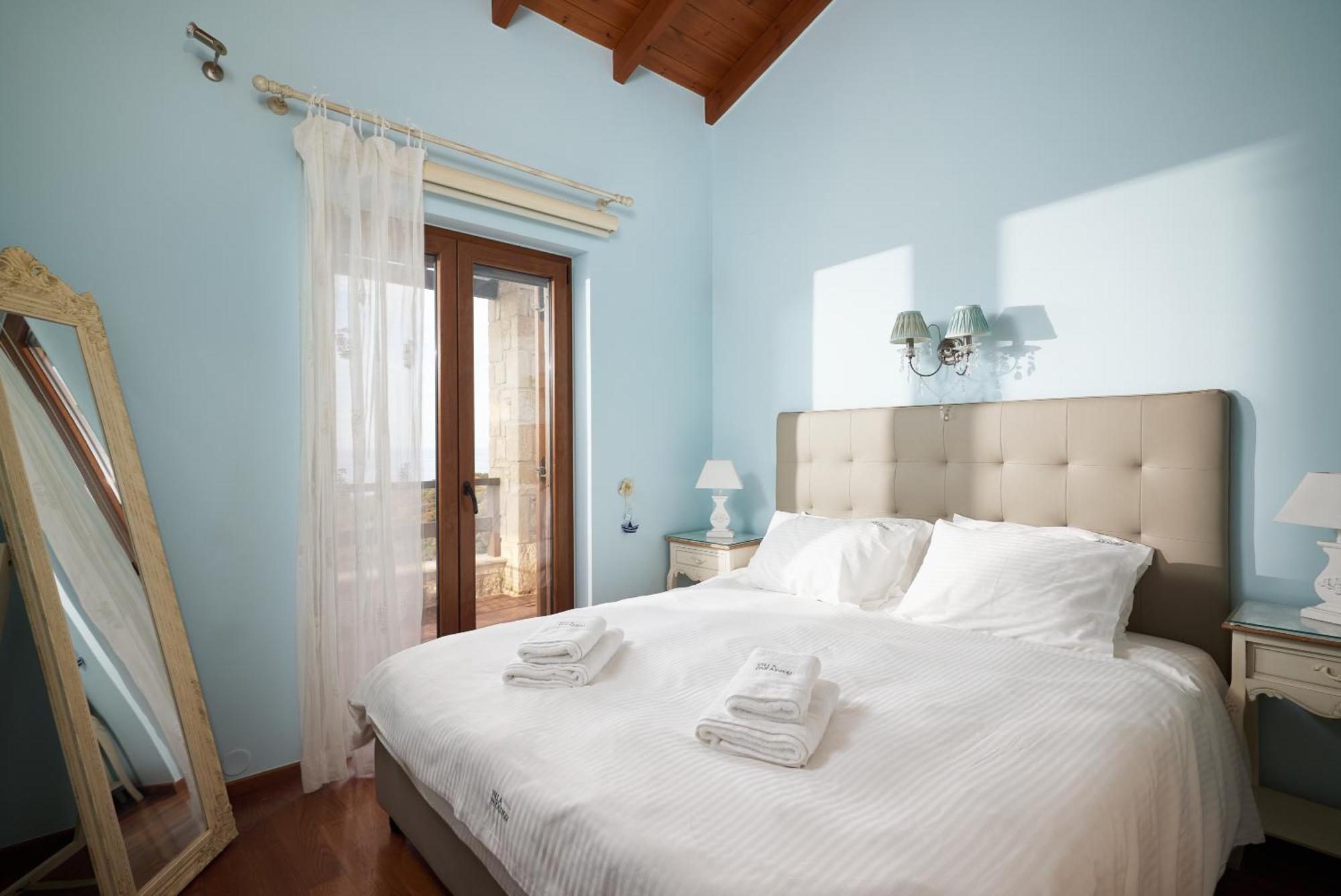 Villa Paradissi In Crete 阿齐亚·佩拉加 外观 照片
