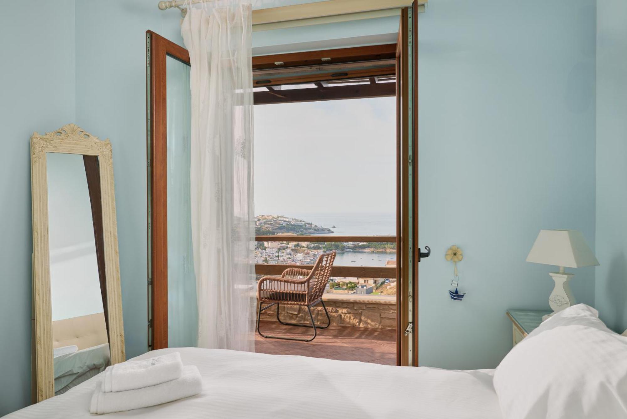 Villa Paradissi In Crete 阿齐亚·佩拉加 外观 照片
